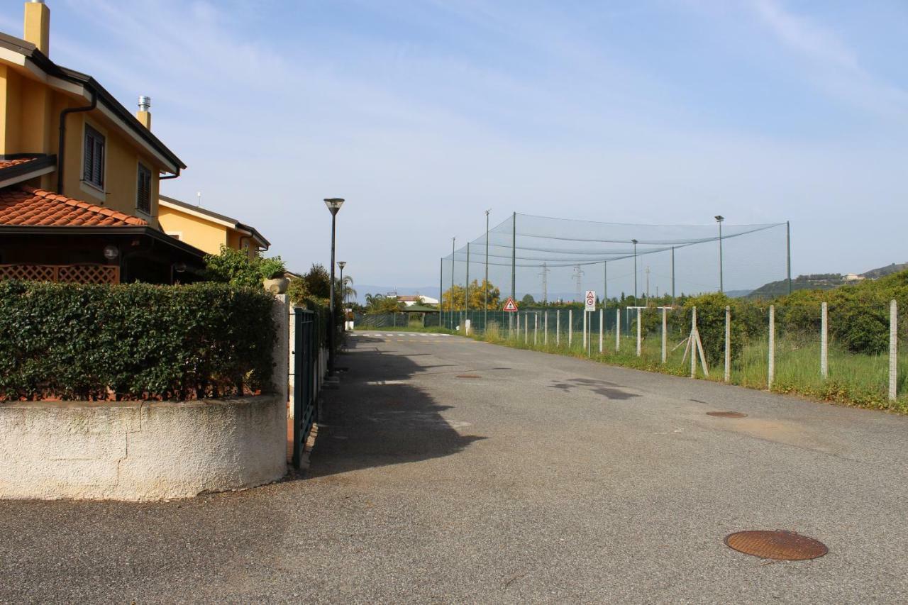 Portoada Park Villas ピッツォ エクステリア 写真
