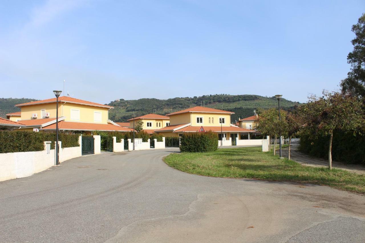 Portoada Park Villas ピッツォ エクステリア 写真