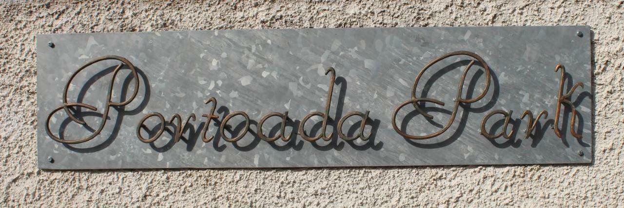 Portoada Park Villas ピッツォ エクステリア 写真