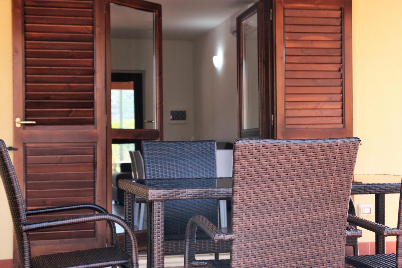 Portoada Park Villas ピッツォ エクステリア 写真